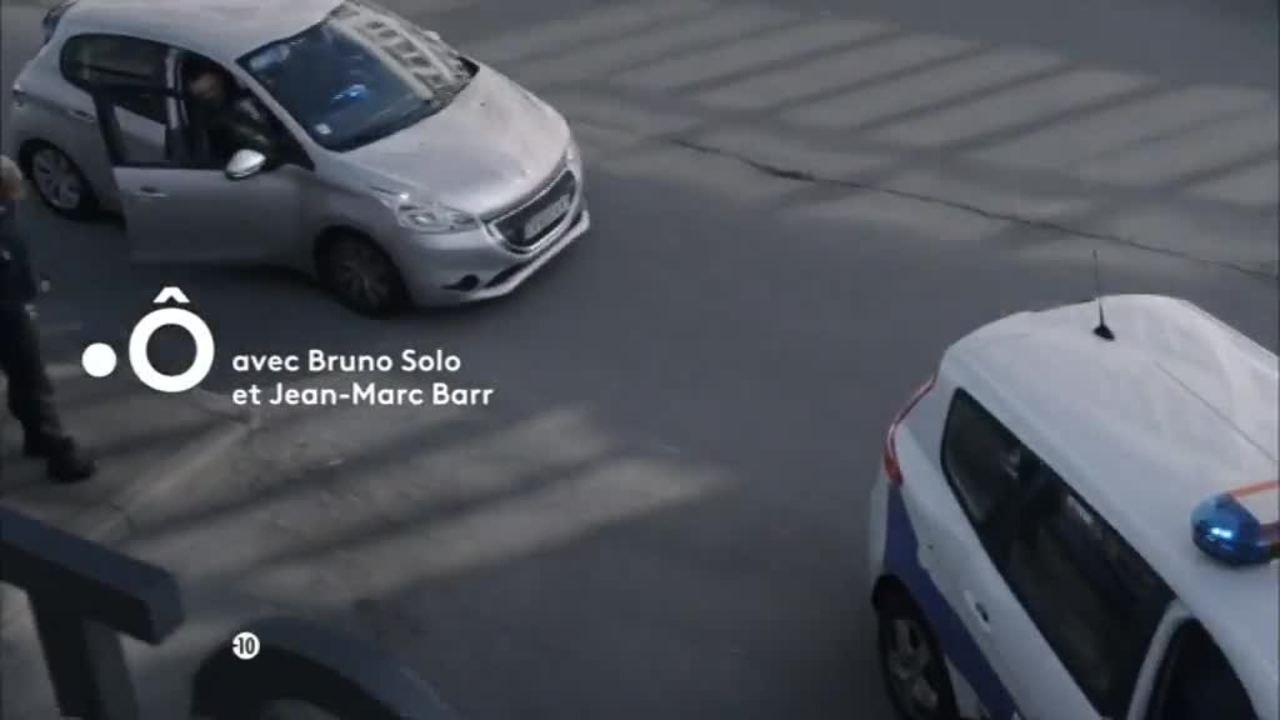 Deux flics sur les docks - 2 août