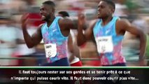 Athlétisme - Gatlin évoque le 100 mètres depuis la retraite de Bolt