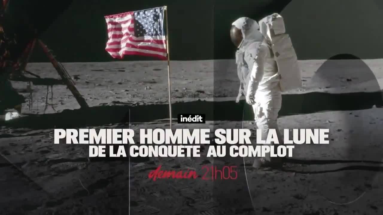 Premier homme sur la Lune : de la conquête au complot