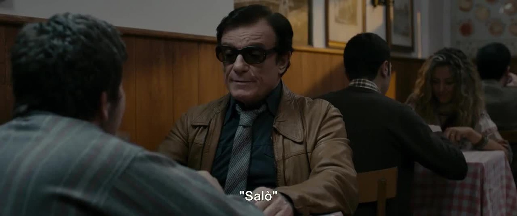 L'AFFAIRE PASOLINI