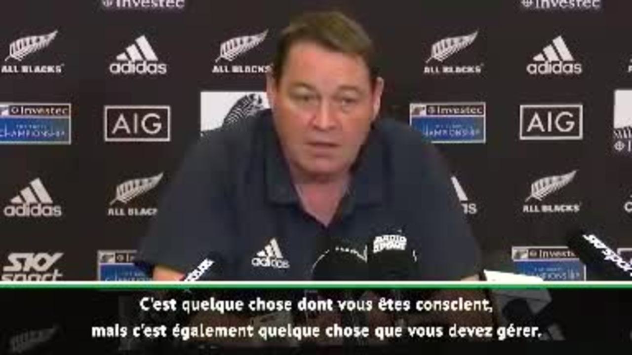 Nouvelle-Zélande - Hansen : "C'est la même sensation qu'un décès dans la famille"