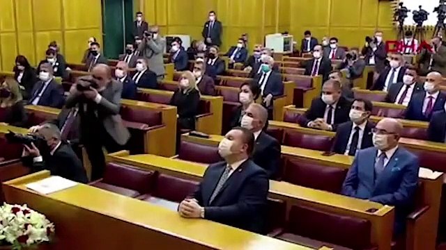Bahçeli'nin hedefinde İmamoğlu var: ''1 saniye bile olsa makamını işgal edemez''