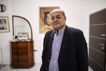 İsrail'deki Arap Milletvekili Tıybi: "İsrail'in İran'a askeri saldırısının sonuçları bölge için ağır olur"