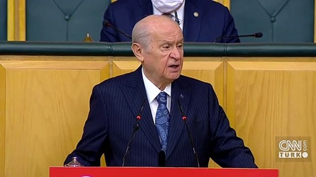 Bahçeli'den İBB'ye teftiş açıklaması