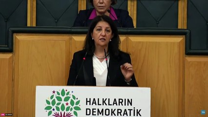 Pervin Buldan'dan İBB'ye yönelik teftişe tepki: 31 Mart'ın intikamını almaya devam ediyorlar