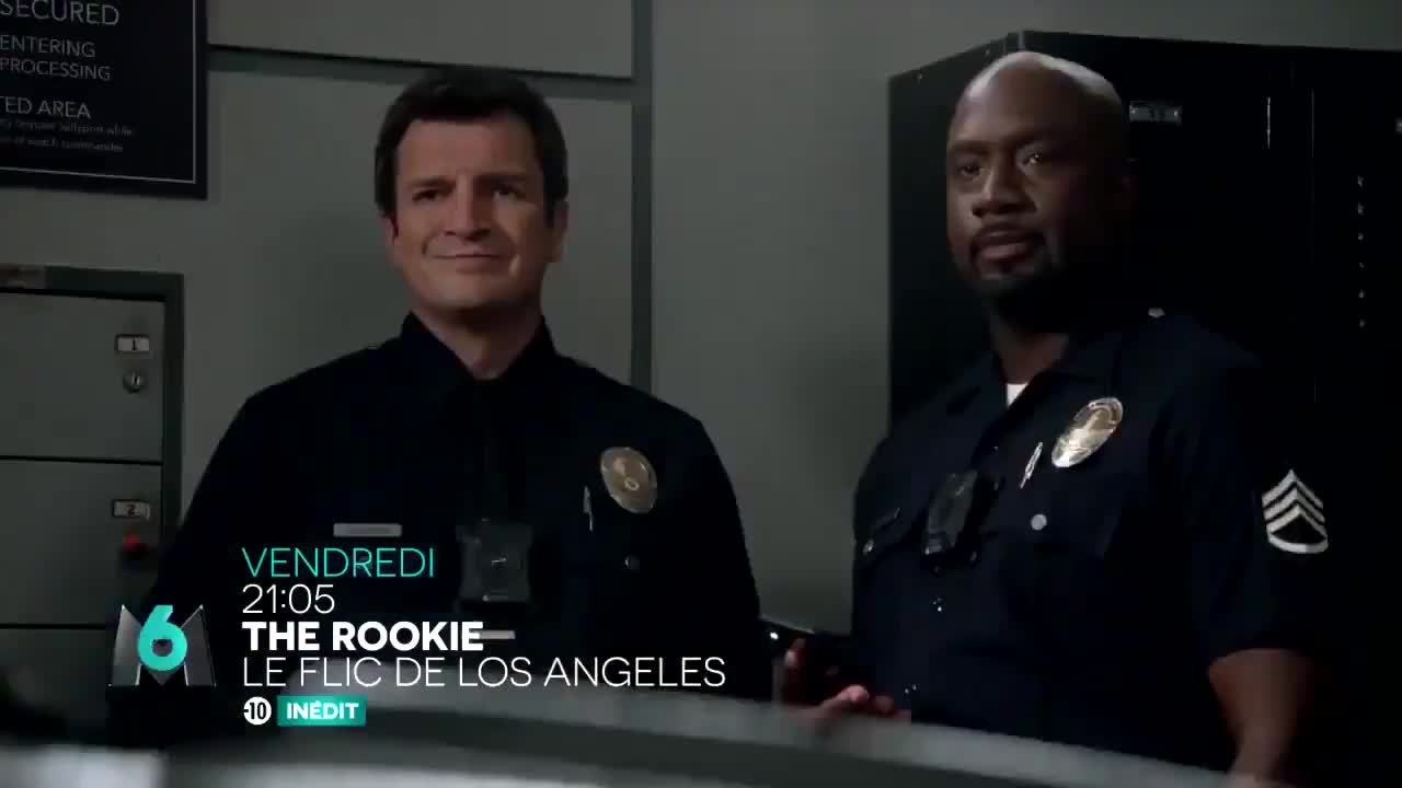 The Rookie : le flic de Los Angeles - Vidéo Dailymotion