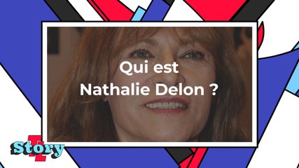 Qui est Nathalie Delon, la mère d'Anthony Delon ?