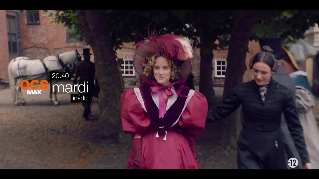 Gentleman Jack S1 Ep3 et 4