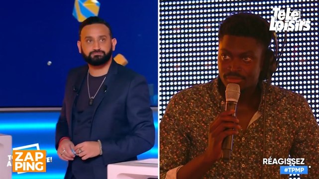 Cyril Hanouna piège le chauffeur de salle de TPMP et dévoile une vidéo de lui dans les loges... Le zapping été #1