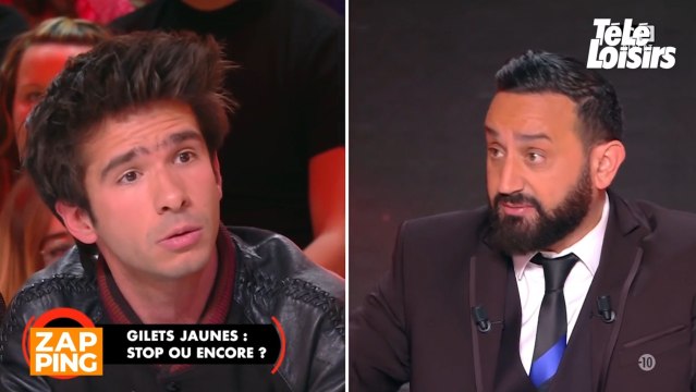 Violent accrochage dans Balance ton post entre Cyril Hanouna et un avocat des Gilets jaunes... Le zapping été #2