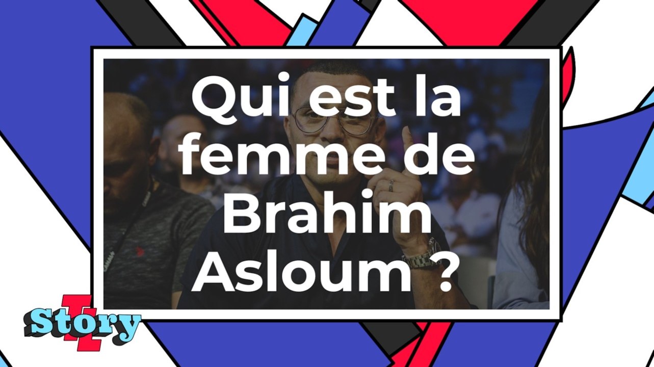 Brahim Asloum - Qui est l'épouse du boxeur ?