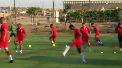 CAN 2019 - Andriatsima (Madagascar) : ''Mouiller le maillot pour le pays"