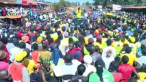DP Ruto Takes  Campaigns To Kakamega, Bungoma Counties