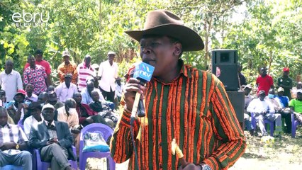 Defense C.S Lashes Out At Sen. Malala