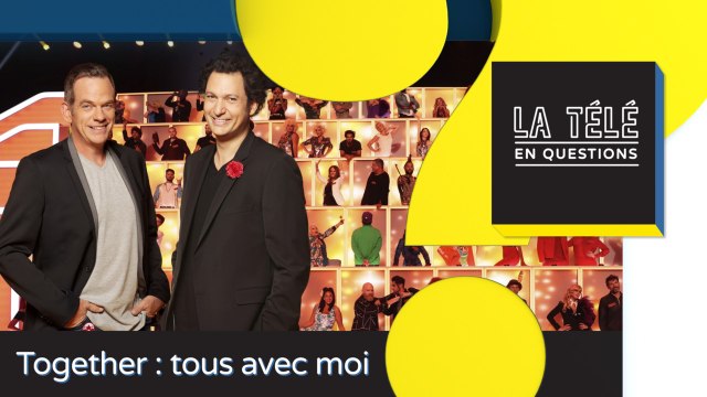 TLQ - Together, tous avec moi (W9) : les personnalités en tribune sont-elles rémunérées ?