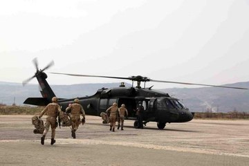 Tunceli'de terörle mücadele başarısı: 29 geçici özel güvenlik bölgesi sayısı 4'e düşürüldü