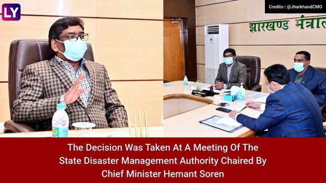 Jharkhand Brings In Covid-19 Curbs, Goa To Impose Night Curfew After Crowds Throng Beaches & Streets