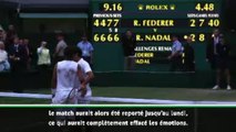 Wimbledon - Nadal/Federer, le souvenir de 2008