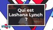 Lashana Lynch - Qui est l'actrice ?