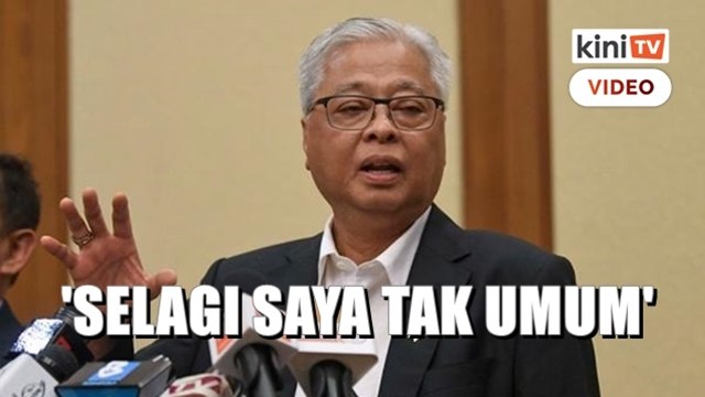 Tiada rombakan kabinet selagi saya tak umumkan, kata Ismail