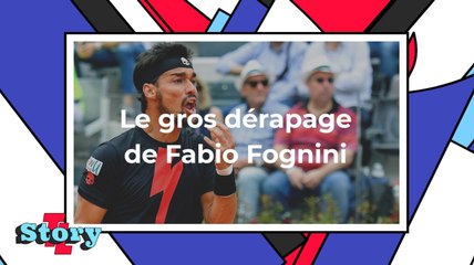Fabio Fognini dérape à Wimbledon : "J'aimerais qu'une bombe explose sur ce club..."