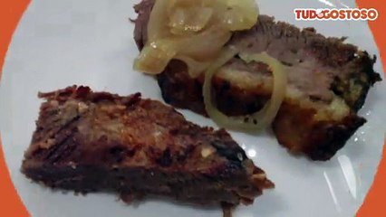 Ponta de peito suculenta