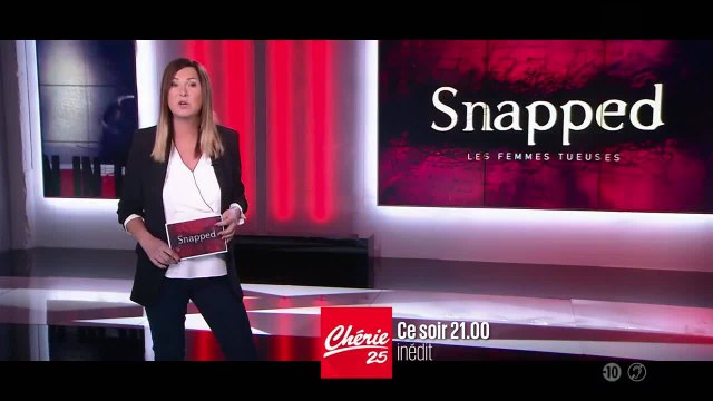 Snapped : les femmes tueuses - 23 juillet