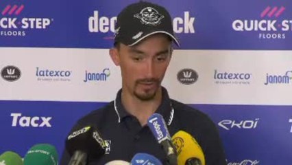 Tour de France - Alaphilippe : "Le plus dur reste à venir"