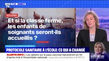 Protocole sanitaire à l'école: qu'est-ce qui change ? BFMTV répond à vos questions