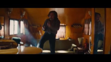 ONCE UPON A TIME… IN HOLLYWOOD