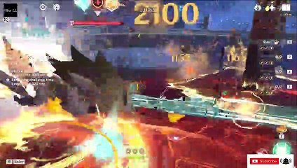 Xiao DPS C0 build giá rẻ + vũ khí 4 sao luôn- la hoàn tầng 12 ngày cuối ver 2.3 #genshin