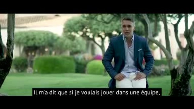 Documentaire - Quand Gabriel Batistuta ratait ses premiers entraînements...