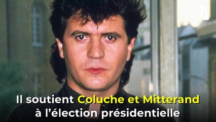 Daniel Balavoine : le destin tragique