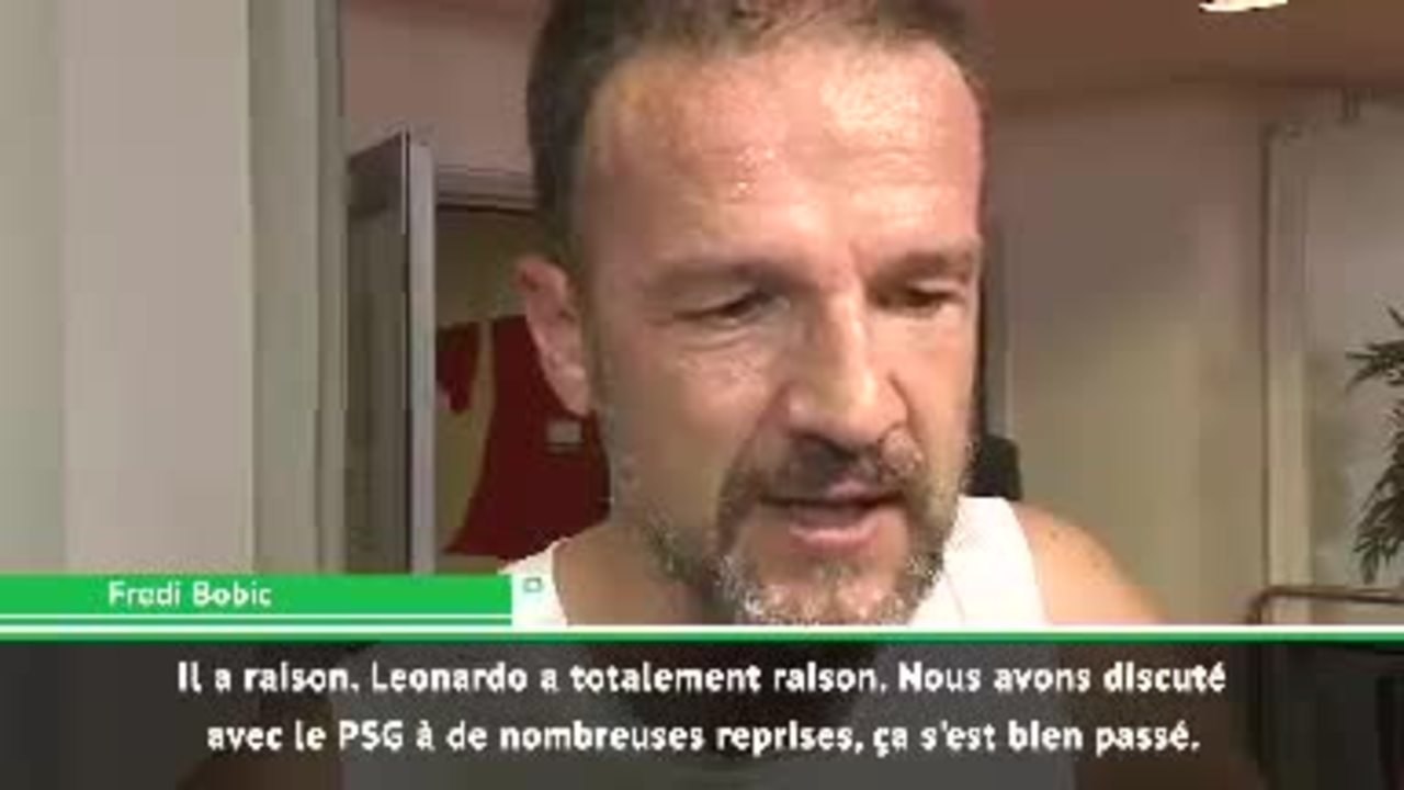 Transferts - Si le PSG ne sait pas quoi faire de Trapp, Bobic et Francfort l'accueillent à bras ouverts