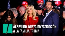 Abren una nueva investigación a la familia Trump por manipular el valor de sus propiedades