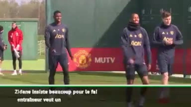 Real - Morientes: Pogba serait une bonne recrue pour le Real Madrid