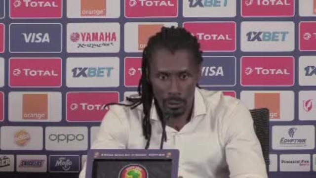 Cissé (Sénégal) : Mes joueurs ont respecté les consignes