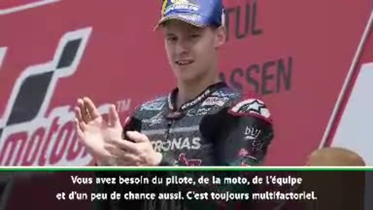 Moto GP - Melandri : "Quartararo, un challenger pour Marquez"