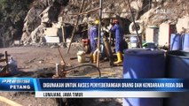 Pembangunan Jembatan Gladak Perak Pasca Erupsi Semeru Dipercepat