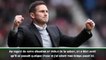 Chelsea - Lampard : "Une décision difficile de quitter Derby"