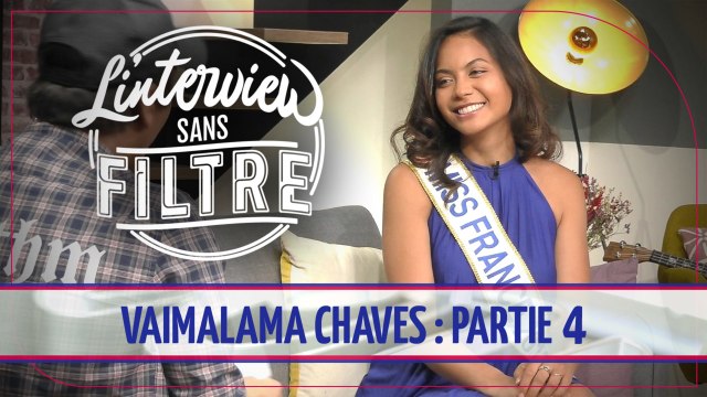 J'ai crié fort : Vaimalama Chaves parle de son expérience à Fort Boyard