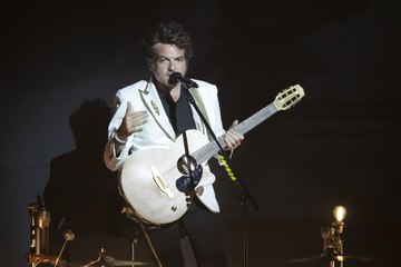 Matthieu Chedid se confie sur son "complexe" concernant sa voix