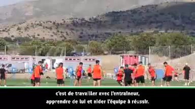 Atlético - Trippier : Impatient de travailler avec Simeone