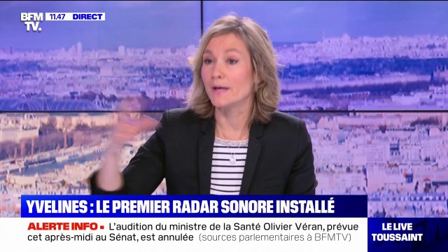 Comment marche le premier radar sonore installé dans les Yvelines ? BFMTV répond à vos questions