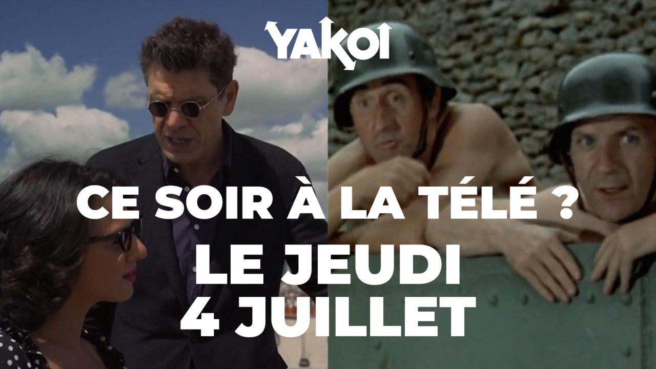 Yakoi à regarder ce soir à la télé (jeudi 4 juillet) ?