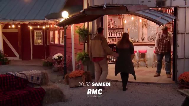 Restoration Wild - Saison 1