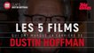 Les 5 films qui ont marqué la carrière de Dustin Hoffman