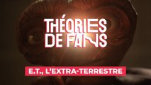 Théories de fans : et si E.T l'extra-terrestre était un Jedi de Star Wars ?