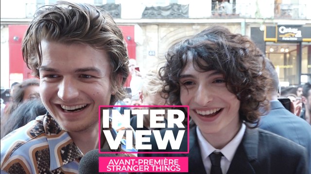 Les acteurs de Stranger Things (Netflix) : Les années 1980, on ne sait pas ce que c'était, parce qu'on n'était pas nés !