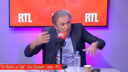 Michel Drucker tenté de rejoindre Cyril Hanouna sur C8 ? "Ça a été mal expliqué"